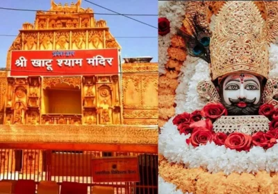 Delhi to Khatu Shyam Ji & Salasar: Complete Road Trip Guide