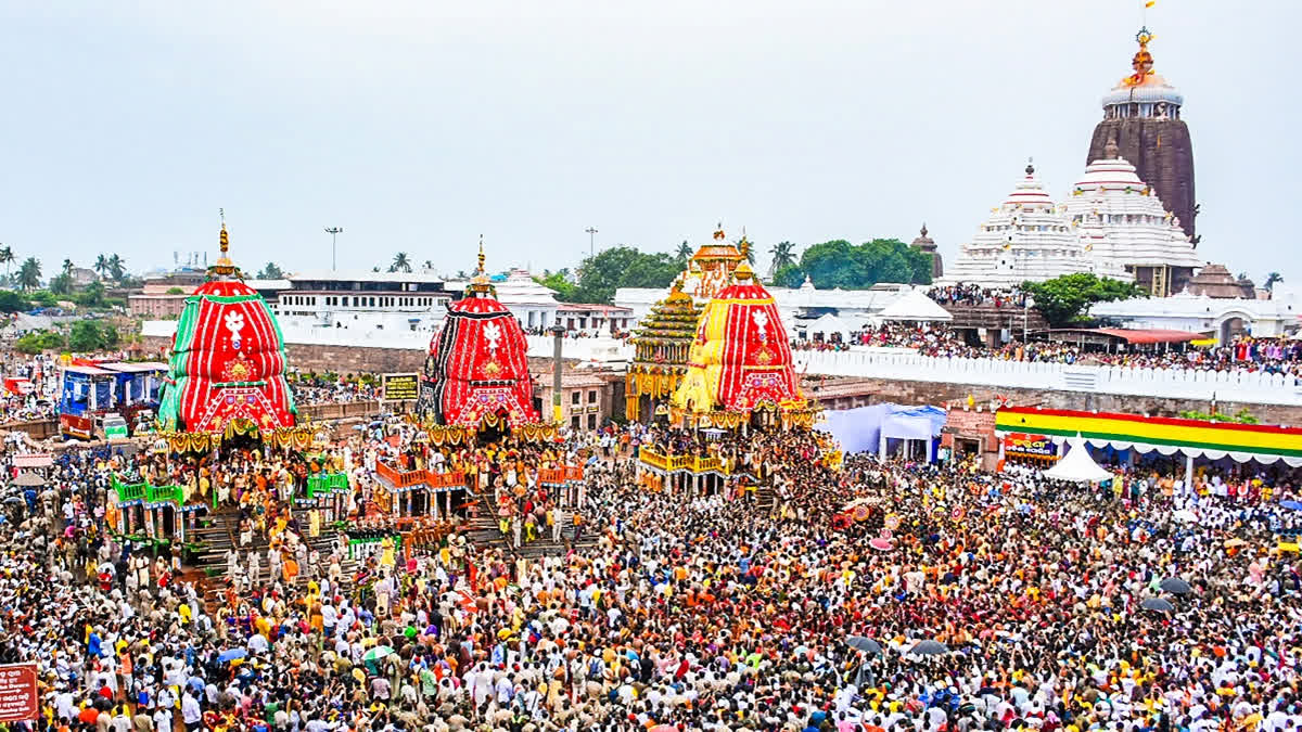 Jagganath yatra