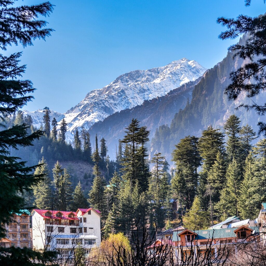 7 Breathtaking Places