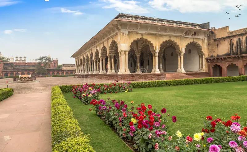 Agra Fort