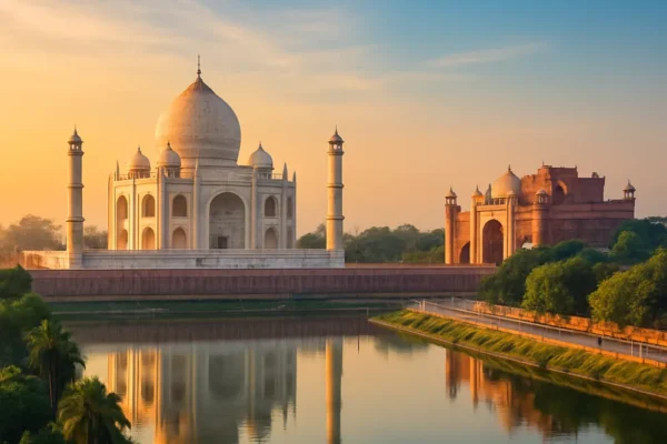 Golden Triangle with Ranthambore Tour Package – Heritage and Wildlife