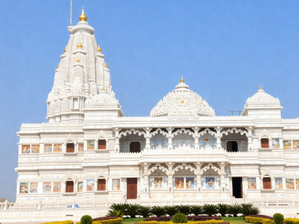 Mathura Vrindavan Tour Packages in Budget and Affordable for Pilgrims
