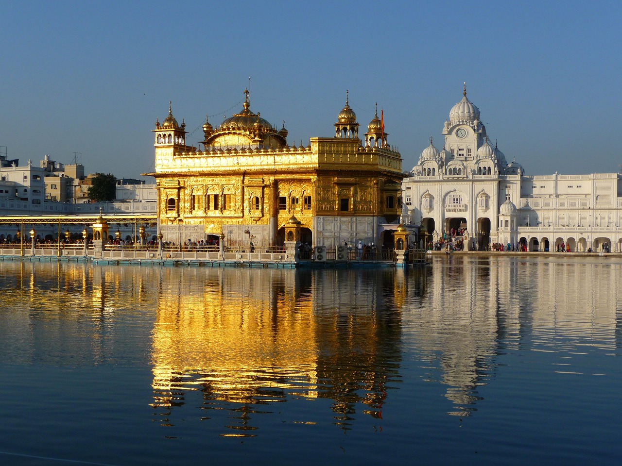 Golden Triangle of North India – Amritsar Dalhousie Dharamshala