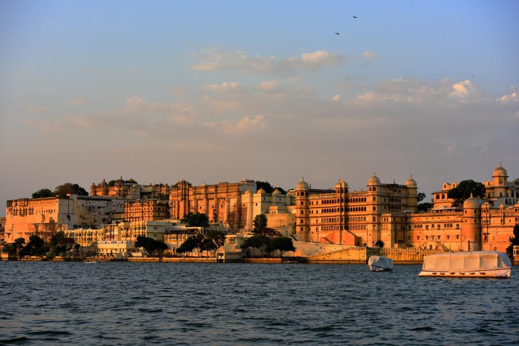 Amazing tour of South India