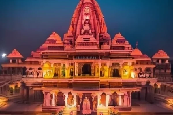 Ayodhya Prayagraj Varanasi Tour Package – Explore the Soul of India
