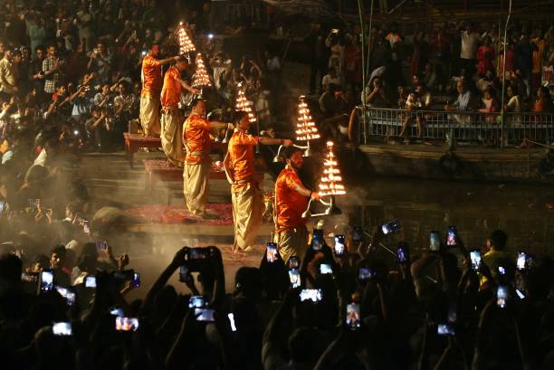 Kashi Vishwanath Temple – The Heart of Varanasi Top 10 Tourist Places in Varana