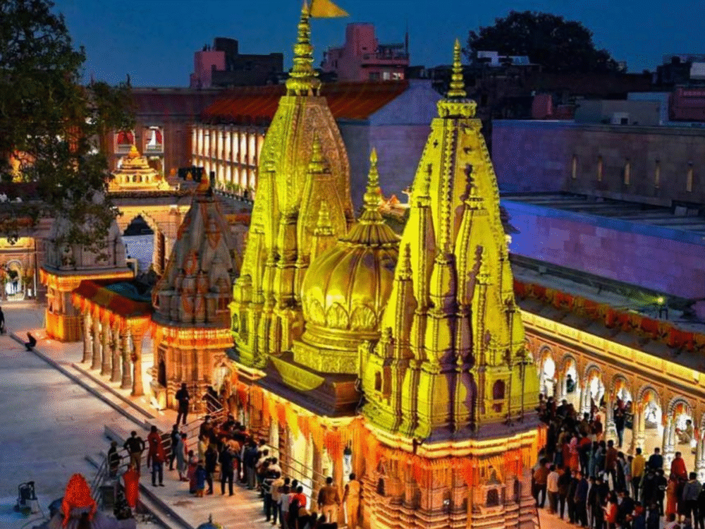 Top 10 Tourist Places in Varanasi