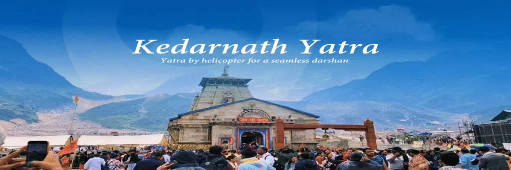Kedarnath Tourist Package – Complete Guide for Your Spiritual Journey