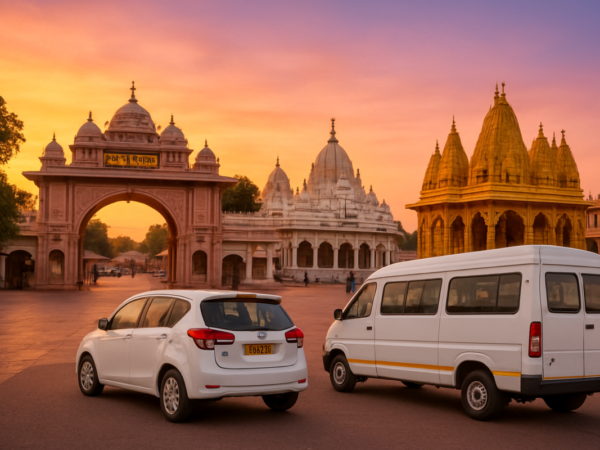 Delhi to Khattu Shyam & salasar balaji cab – Affordable taxi for Pilgrims