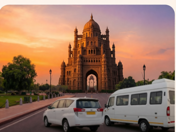 Udaipur to Mount Abu Cab – Affordable taxi with Comfort