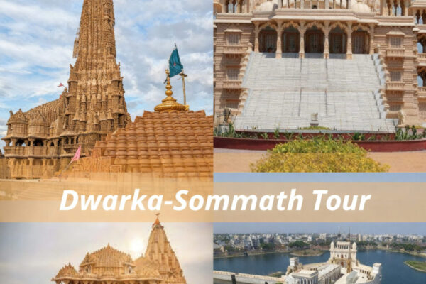 Embark on a Special Divine Dwarka Somnath Jyotirling Tour Package