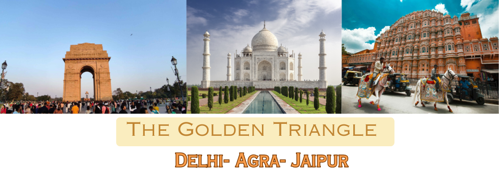 Golden triangle image