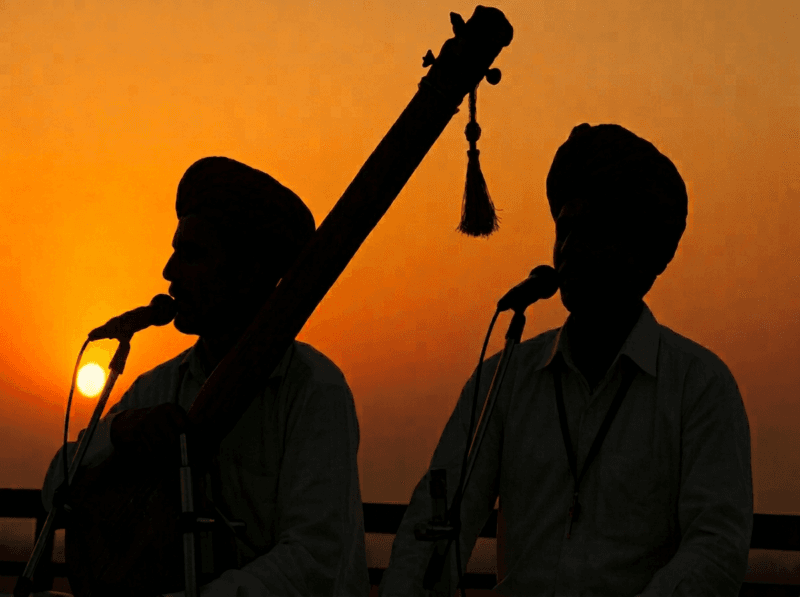 Folk music