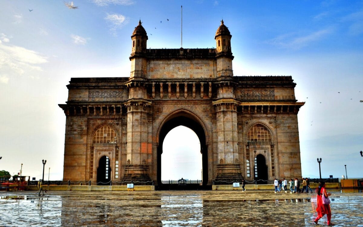 Gate way of india