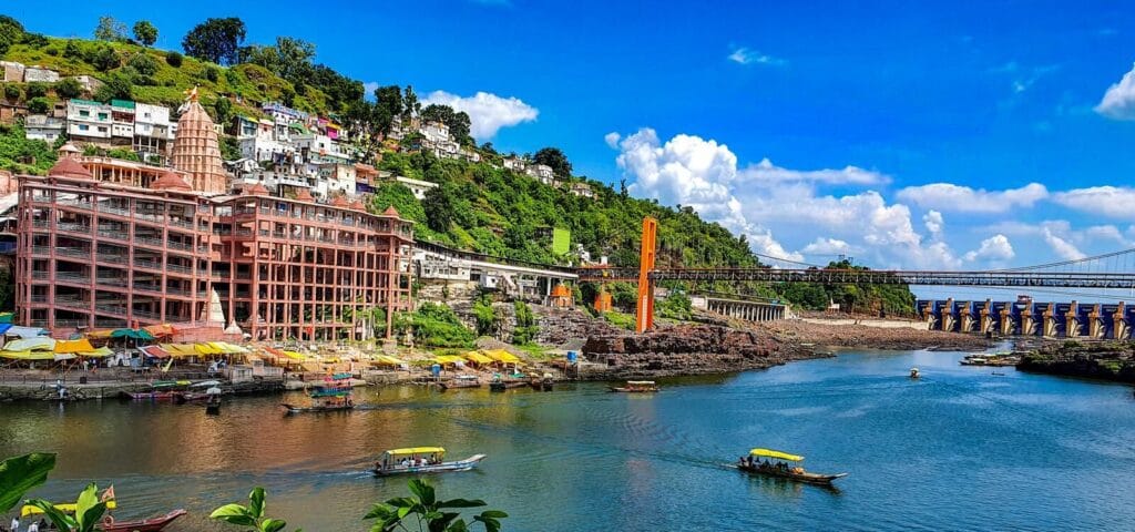 Omkaeshwar Featured image
