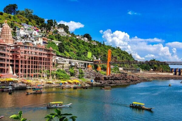 Sacred Mahakaleshwar & Omkareshwar Jyotirlinga Pilgrimage Tour