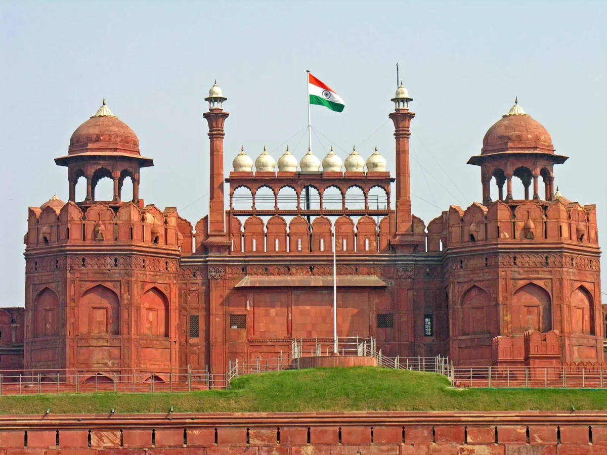 Red fort Featured image