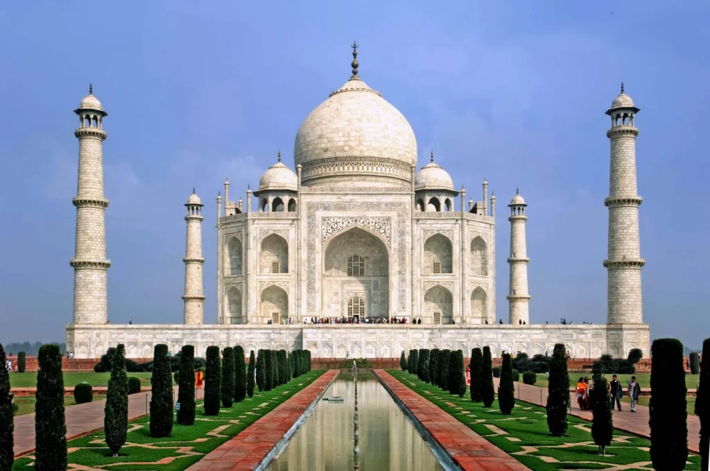 Taj mahal