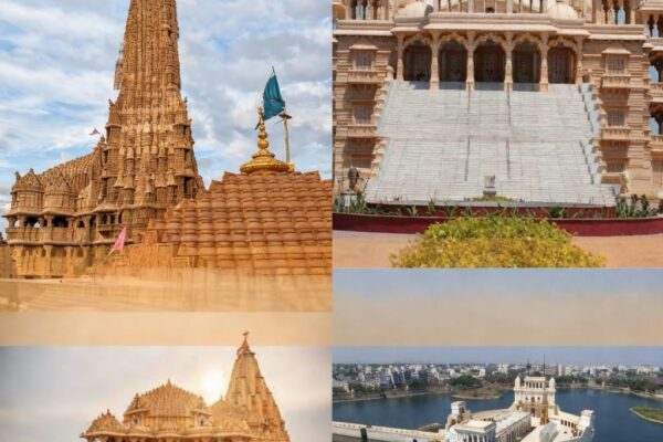 Embark on a Special Divine Dwarka Somnath Jyotirling Tour Package