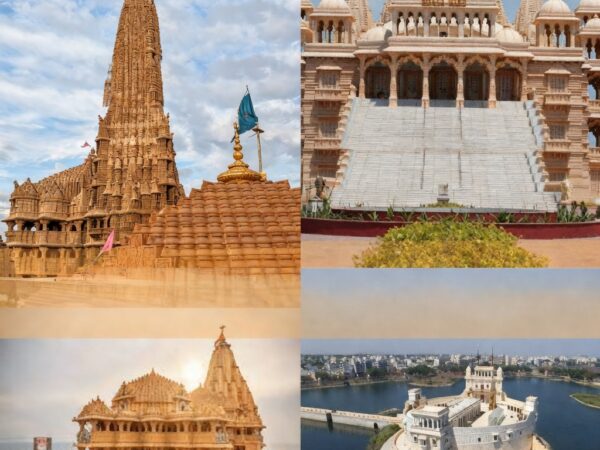 Embark on a Special Divine Dwarka Somnath Jyotirling Tour Package