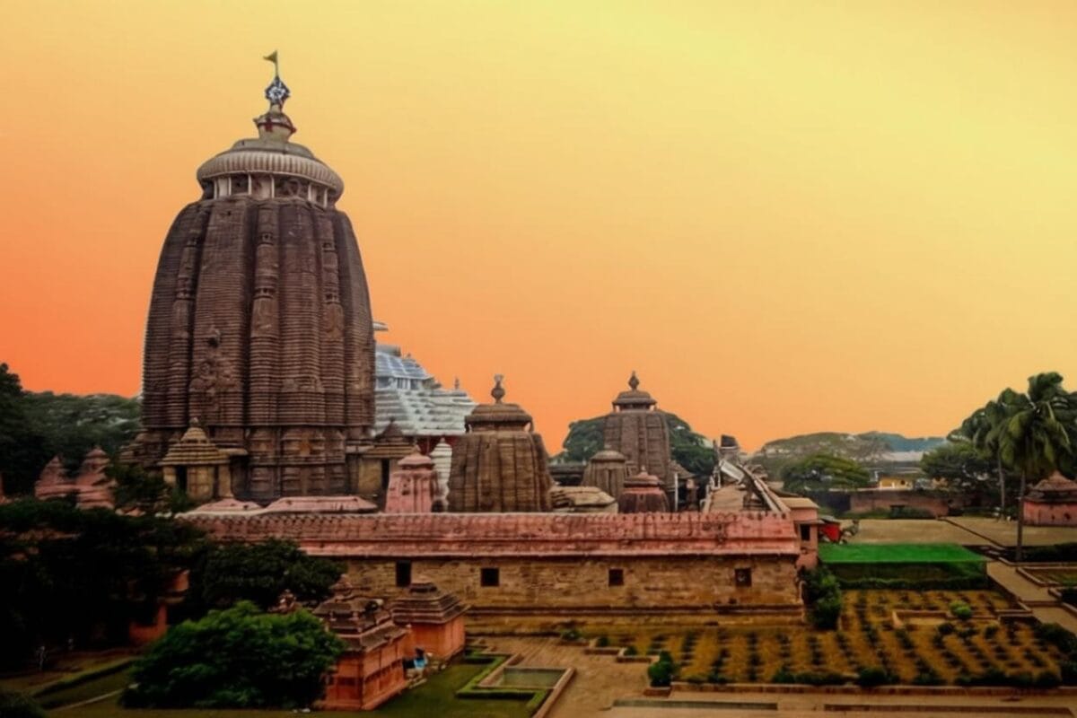 Jagannath temple