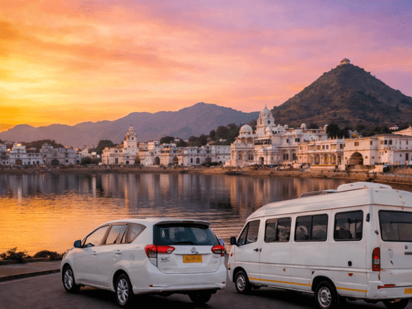 Jaipur to Pushkar Cab  – Affordable one way Taxi Fare and package