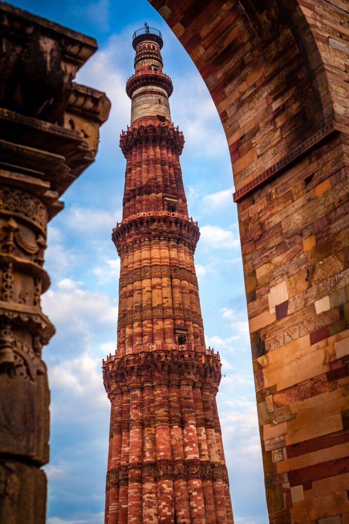 qutub minar