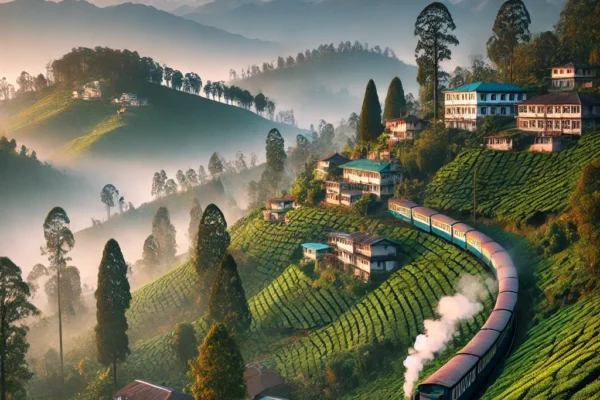 North East India with Pelling Tour Package – 7 Days Adventure