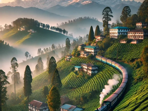 North East India with Pelling Tour Package – 7 Days Adventure