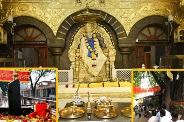 Shirdi Nashik Tour Package 3 Days with Shani Shingnapur