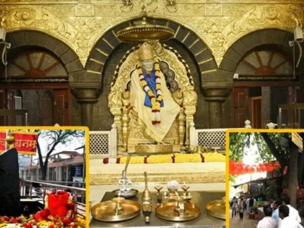 Shirdi Nashik Tour Package 3 Days with Shani Shingnapur