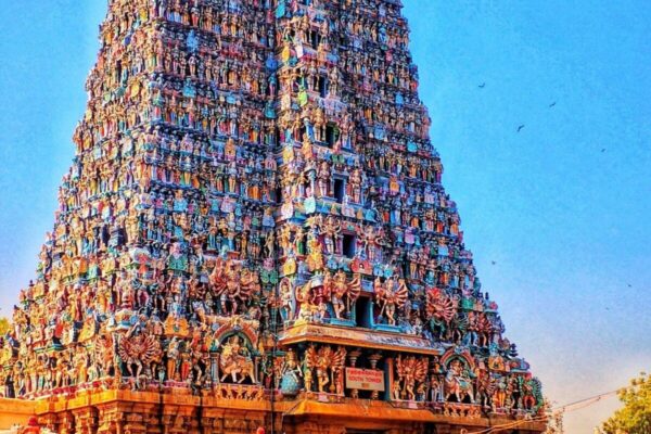 South Tamilnadu Tour Packages: Maduari To Trivandrum Darshan Yatra