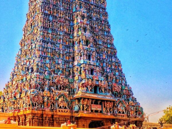 South Tamilnadu Tour Packages: Maduari To Trivandrum Darshan Yatra