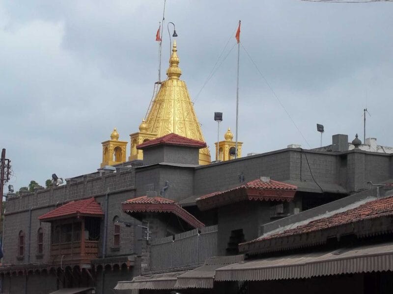 Shiridi Sai Baba Mandir