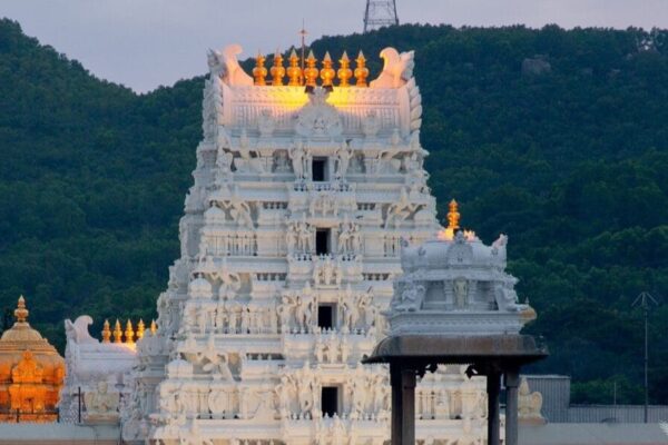 4 Nights 5 Days Chennai, Tirupati, Kanchipuram & Pondicherry Tour