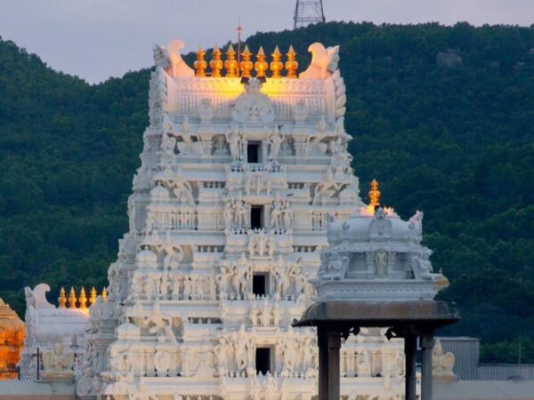 4 Nights 5 Days Chennai, Tirupati, Kanchipuram & Pondicherry Tour