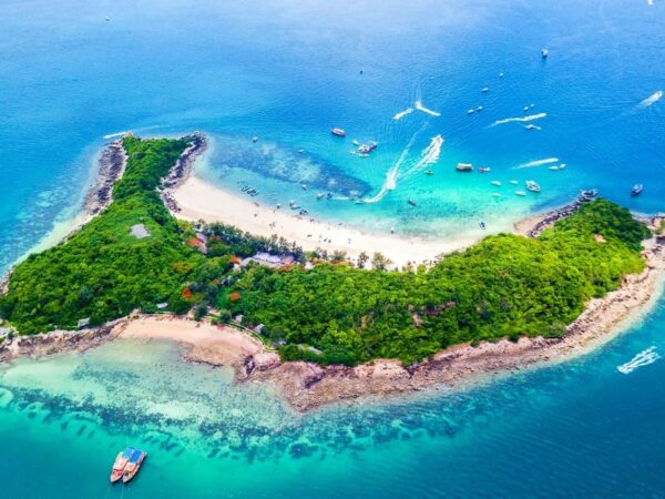 The Ultimate 5-Day Thailand Tour Package: Bangkok & Pattaya