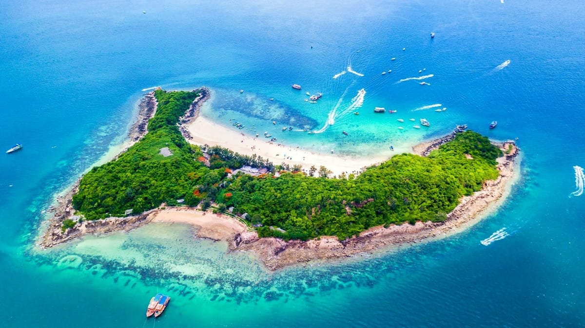 coral island Fetaured image