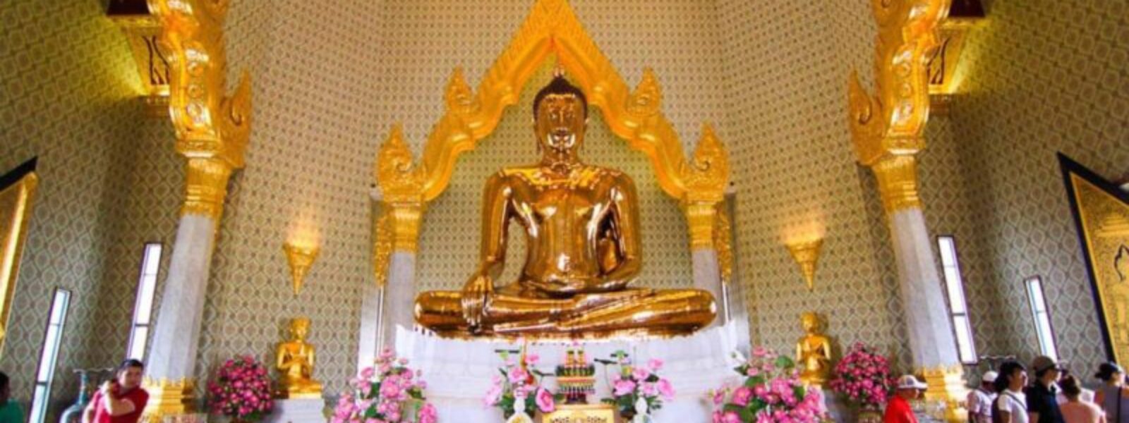 Bangkok and Pattaya