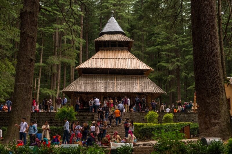 Hadimba Devi temple