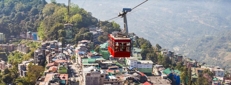 Sikkim North east india tour