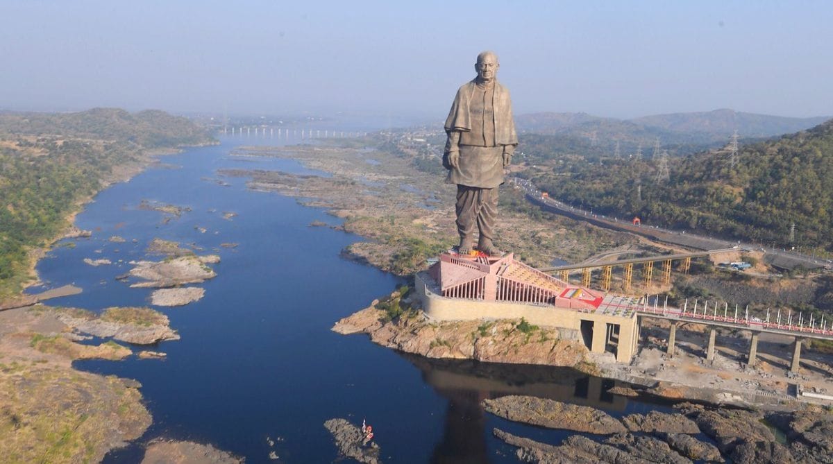 Statue of unity Gujarat