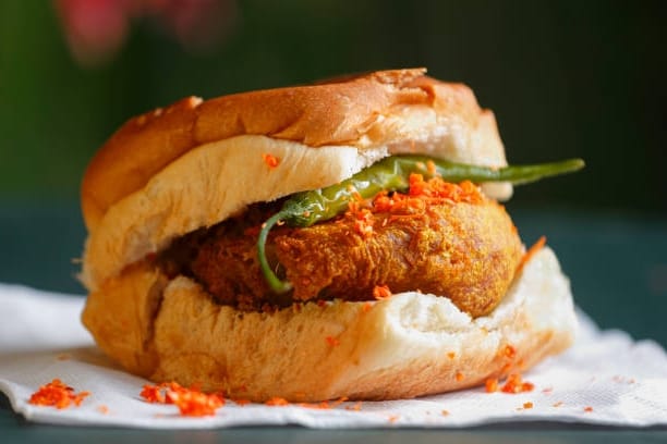 Wada pav