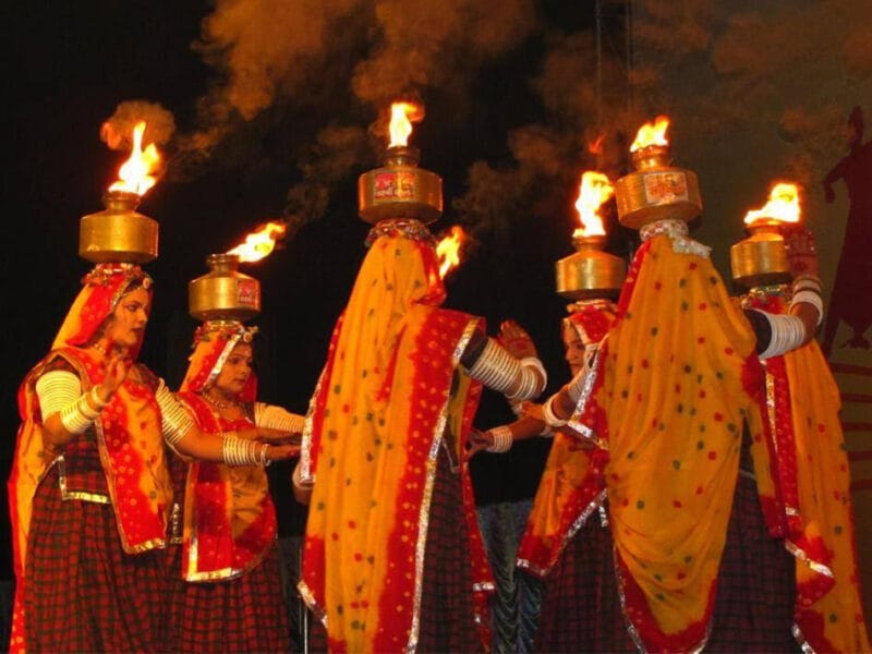 Foik dance