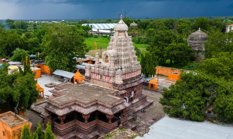 Grishnehwar maharashtra 3 jyotirlina