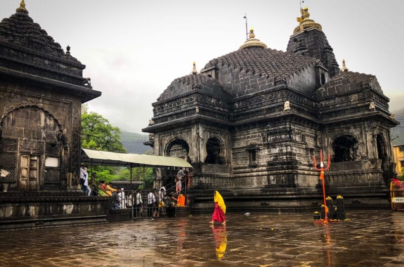 Trimbakeshwar maharashtra 3 jyotirlina tour