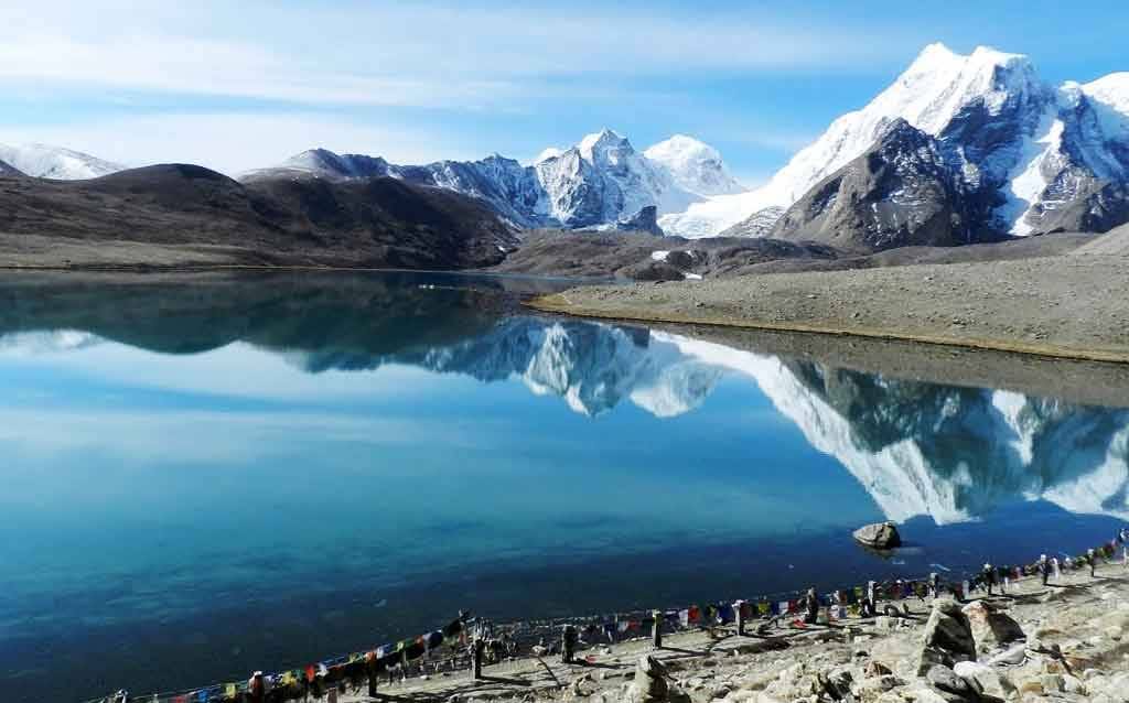 tsomgo lake