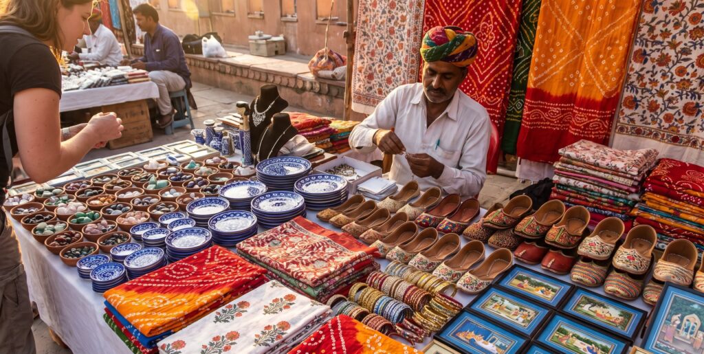 Jaipur Shopping