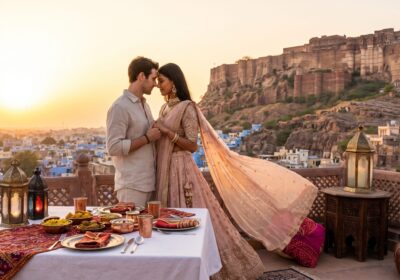 Honeymoon in Rajasthan 2026: Top 10 Romantic Destinations for Newlyweds