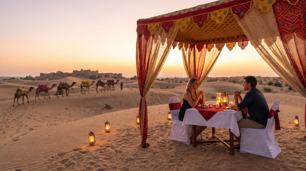Unique Romantic Experiences